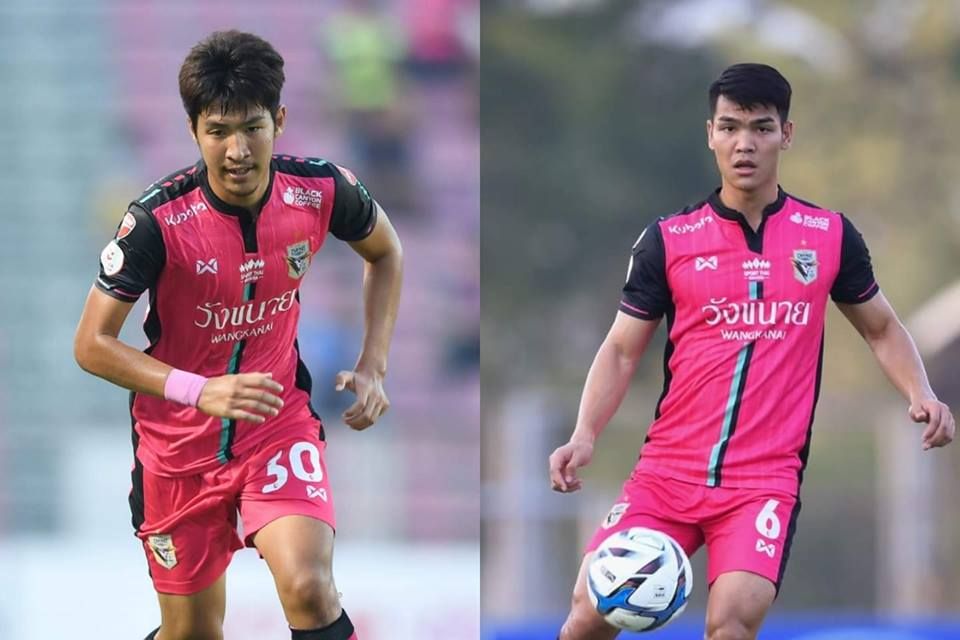 รัชนาท อรัญไพโรจน์ และ ชัชชน ใจรังสี