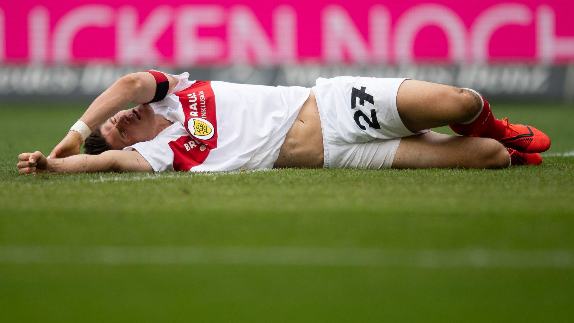 MARIO GOMEZ STUTTGART