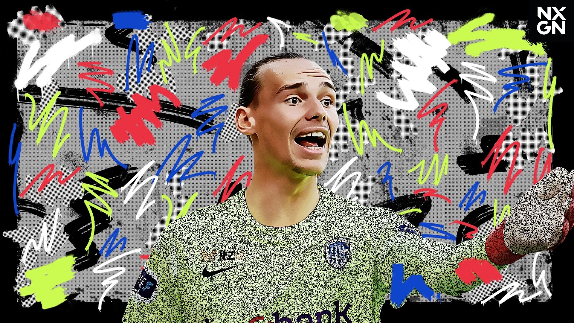 Maarten Vandevoordt NXGN GFX
