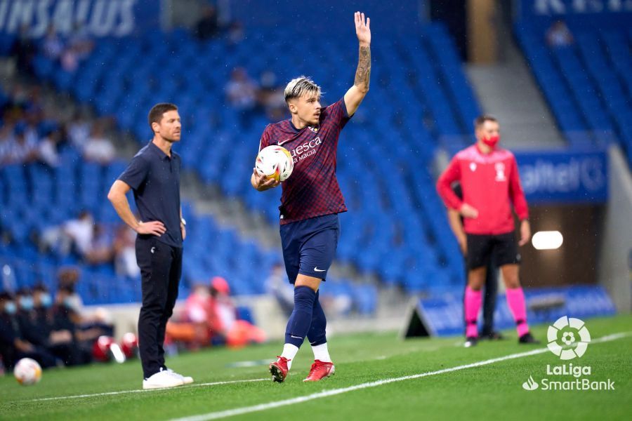 Real Sociedad B vs. Huesca