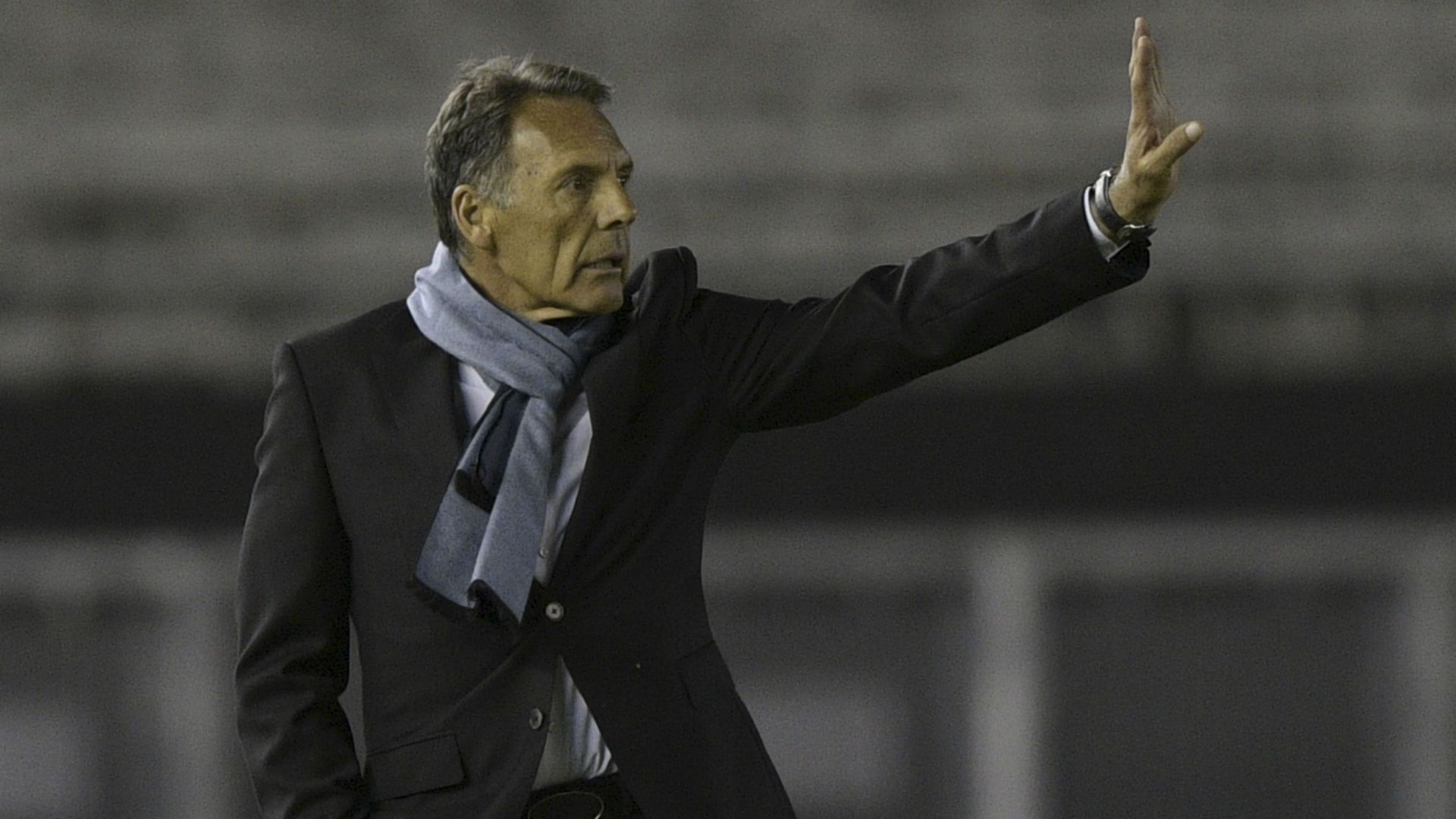 AFP Miguel Ángel Russo Copa Libertadores