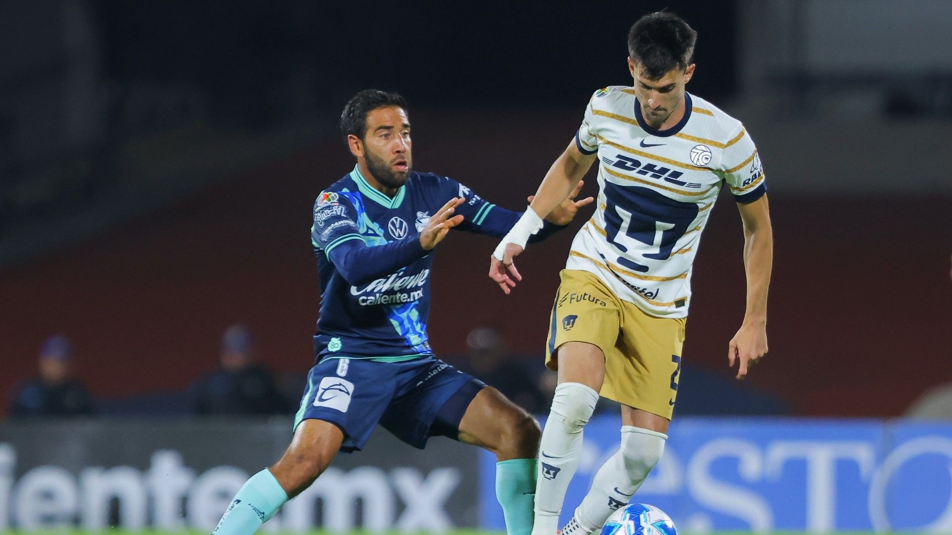 Ignacio Pussetto Pumas Apertura 2024