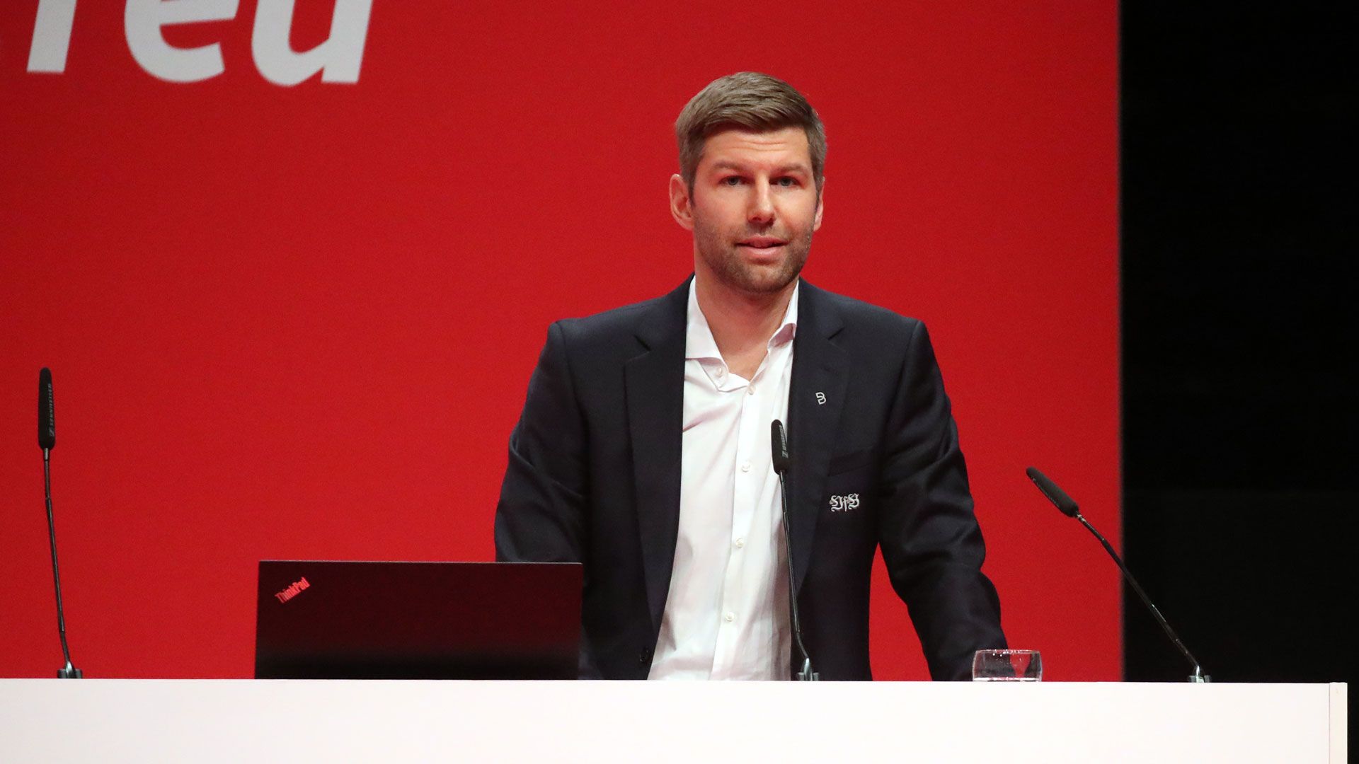 ONLY GERMANY Thomas Hitzlsperger VfB Stuttgart 15122019