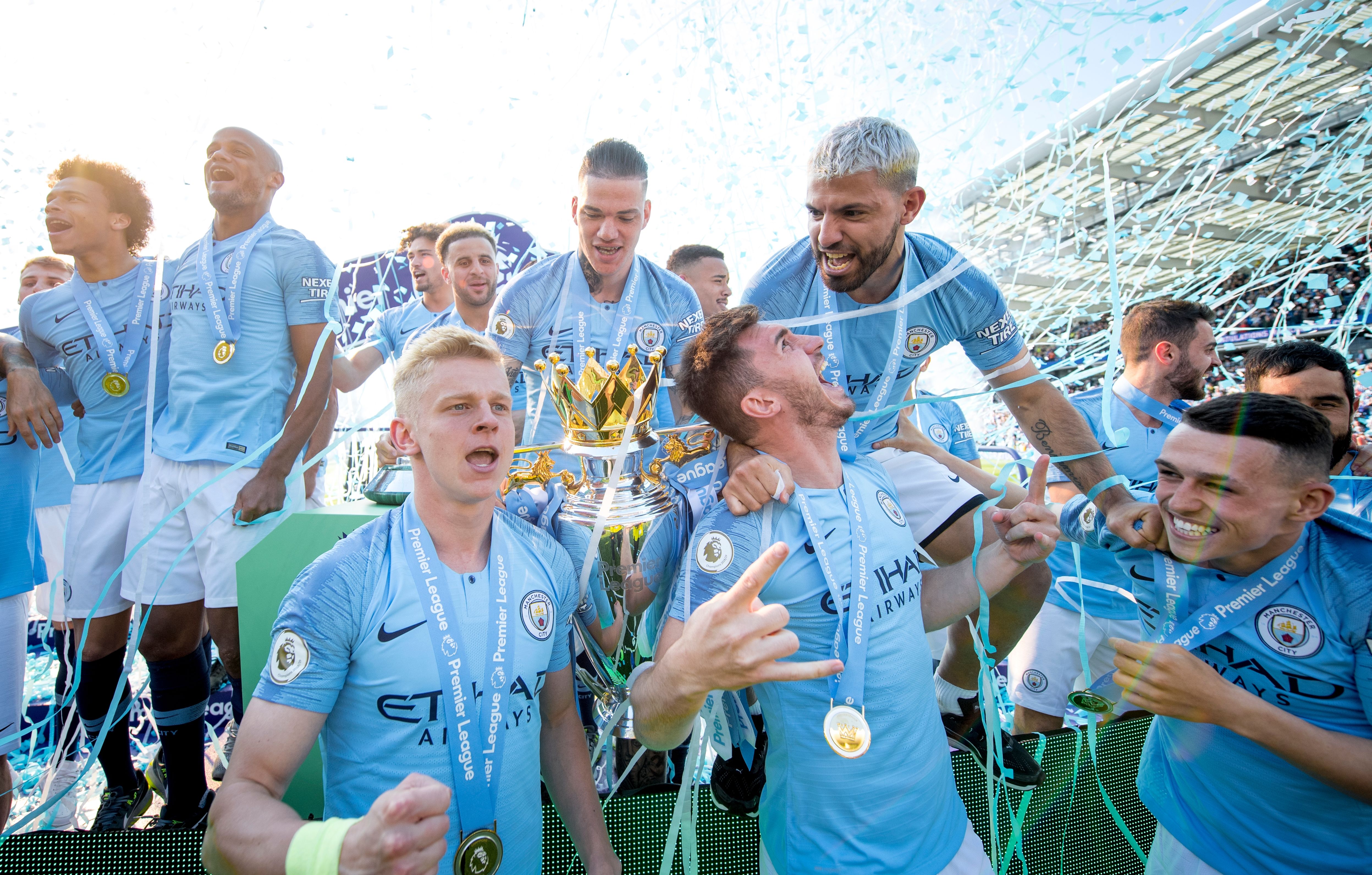 Oleksandr Zinchenko