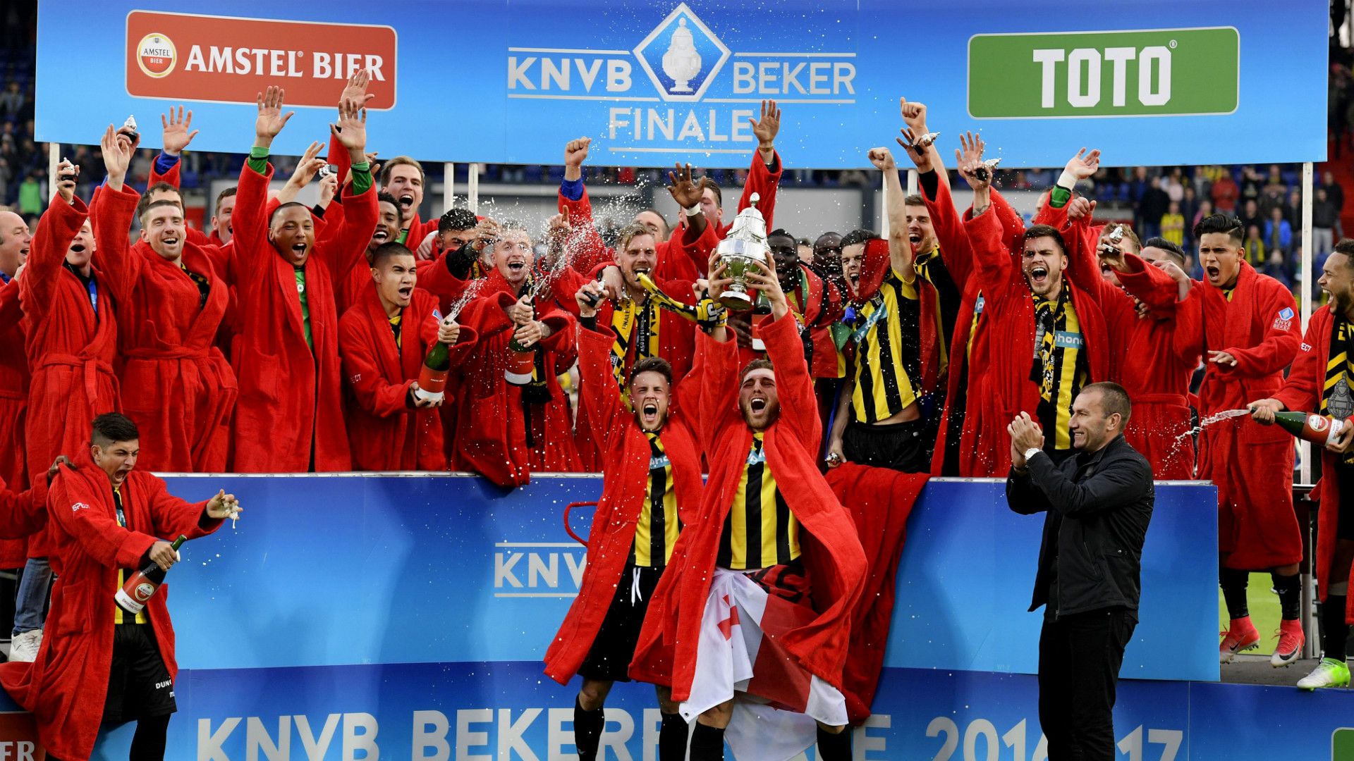Vitesse, Netherlands Cup, 04302017