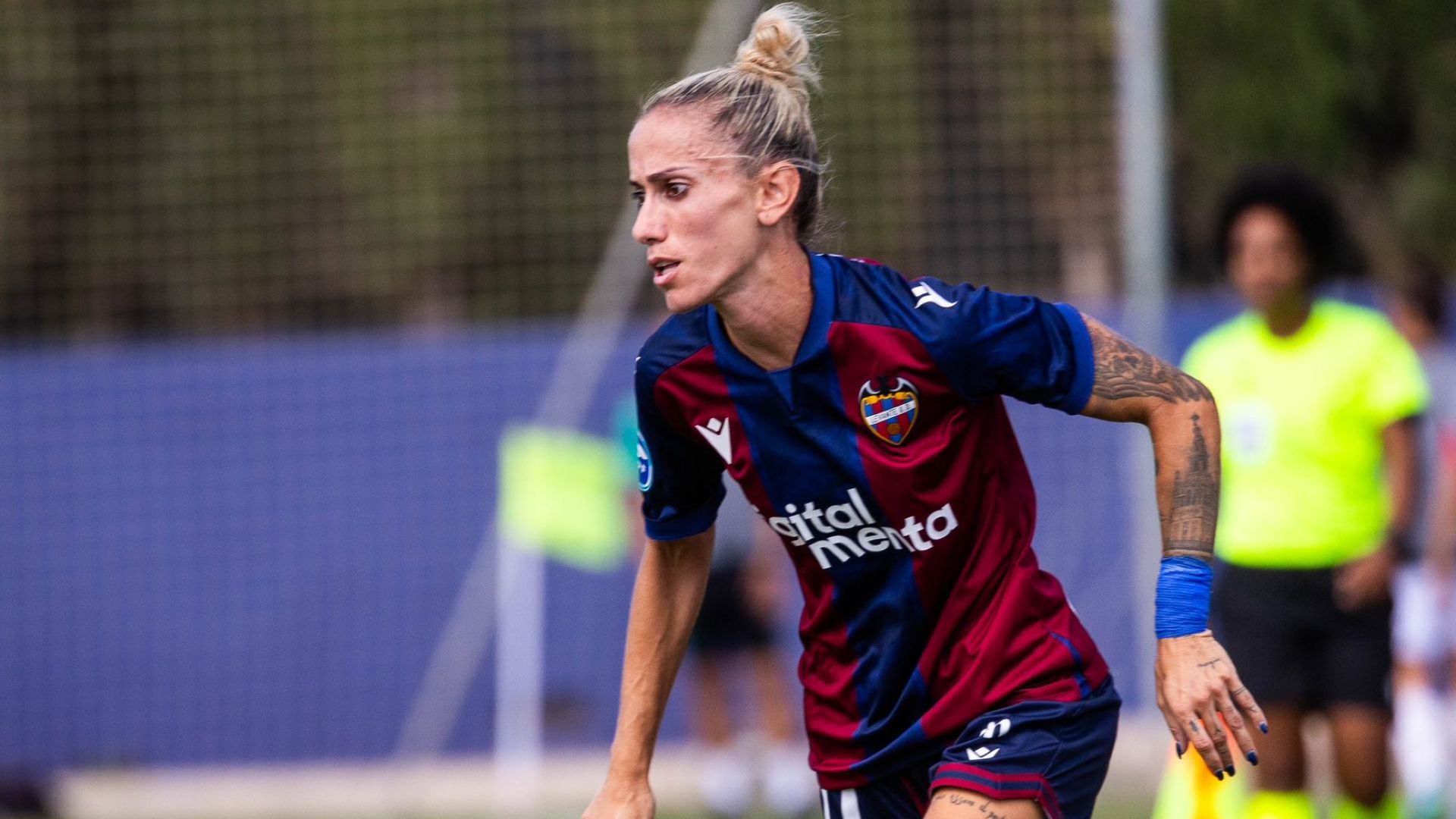 Levante femenino 2024