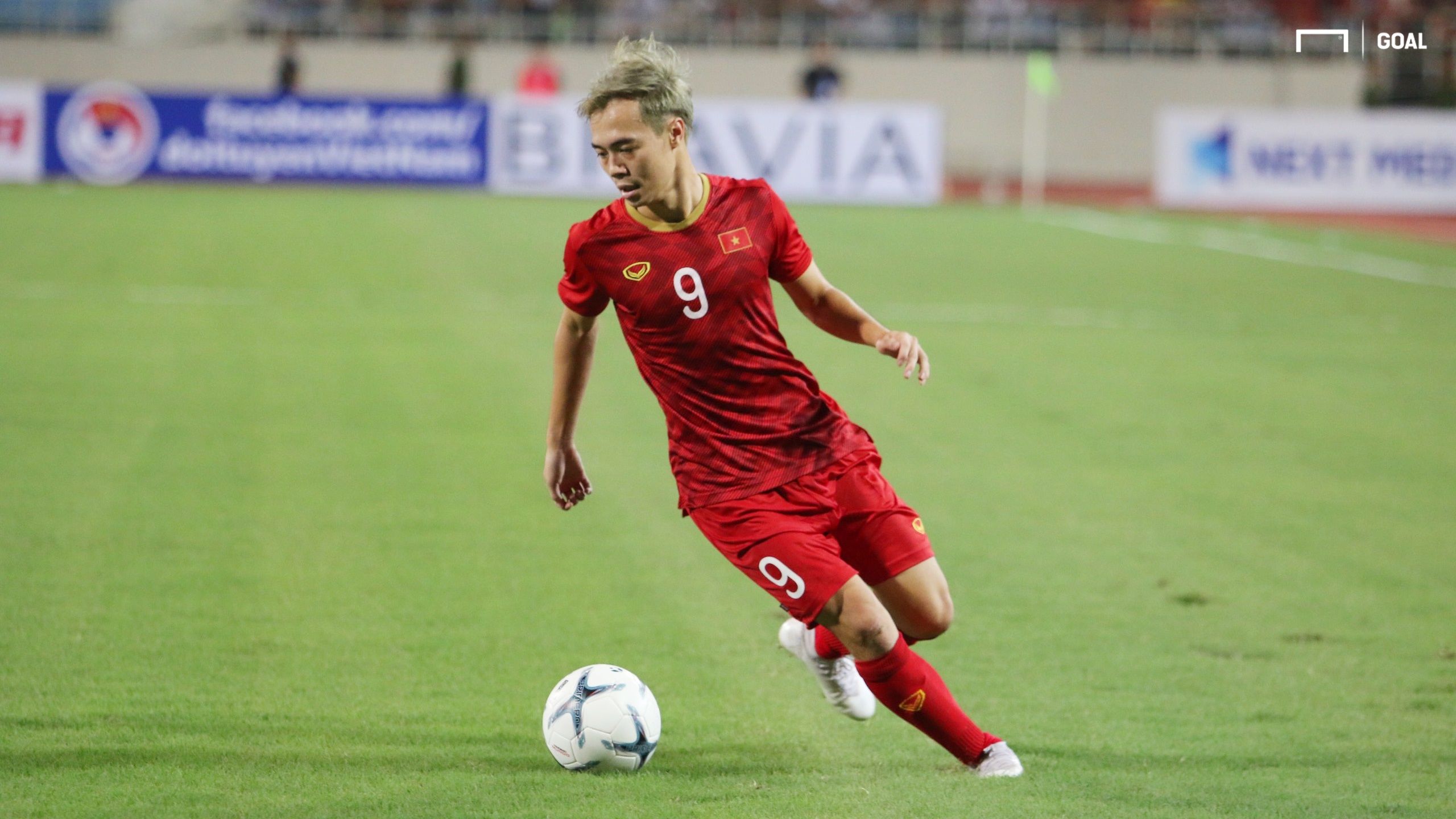 Nguyen Van Toan | Vietnam vs Malaysia | 2022 FIFA World Cup qualification (AFC)