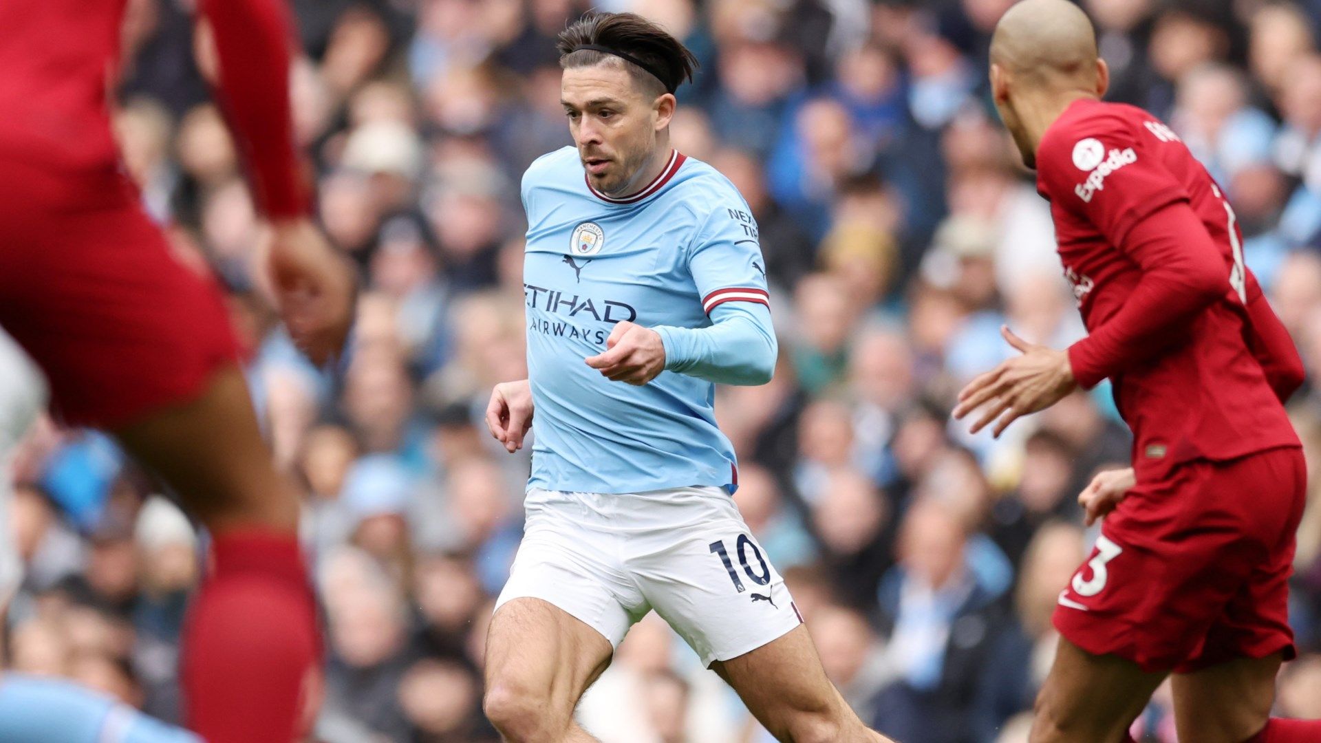 Jack Grealish Manchester City 2022-23