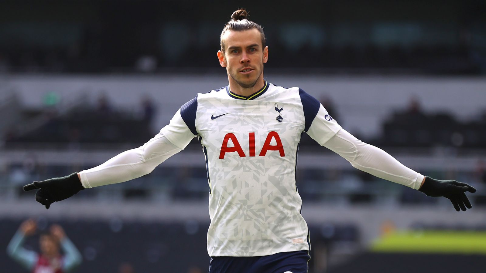 Gareth Bale, Tottenham vs. Burnley