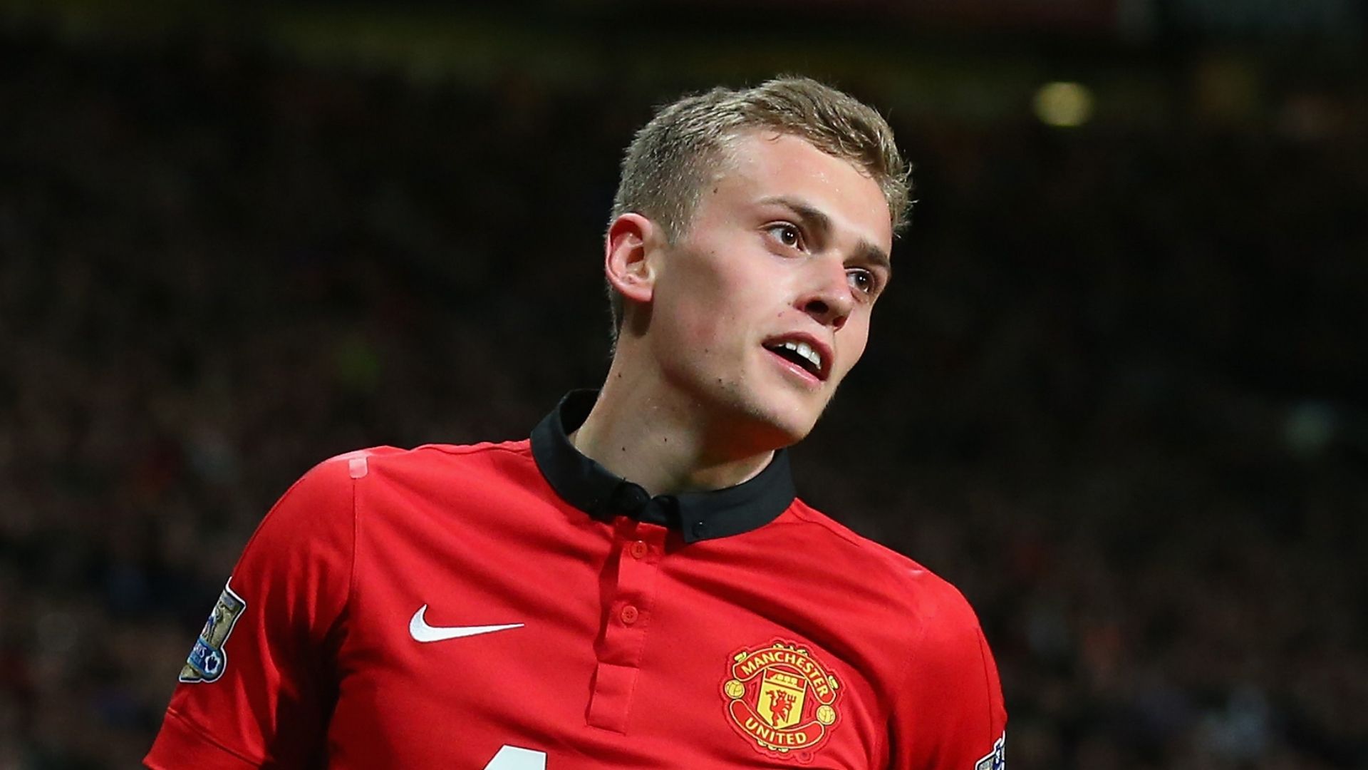 James Wilson Manchester United