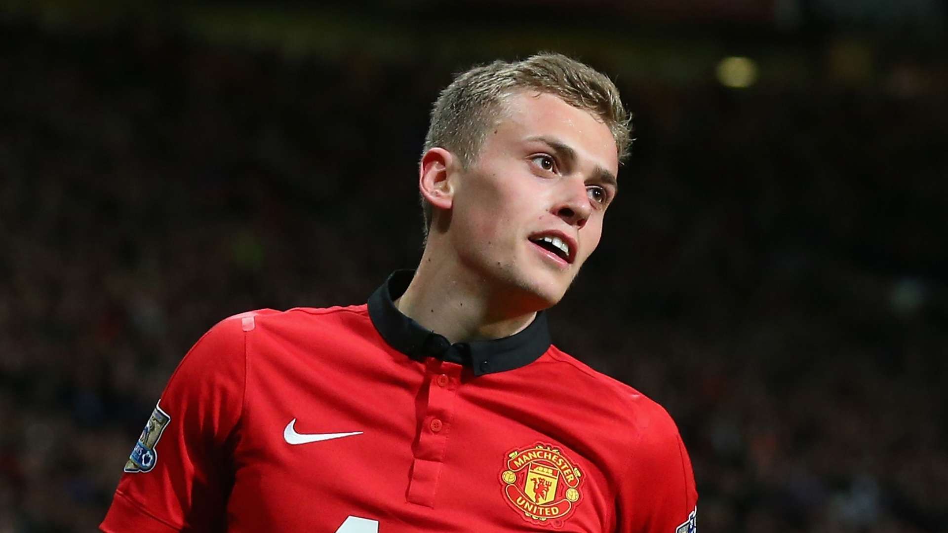 James Wilson Manchester United