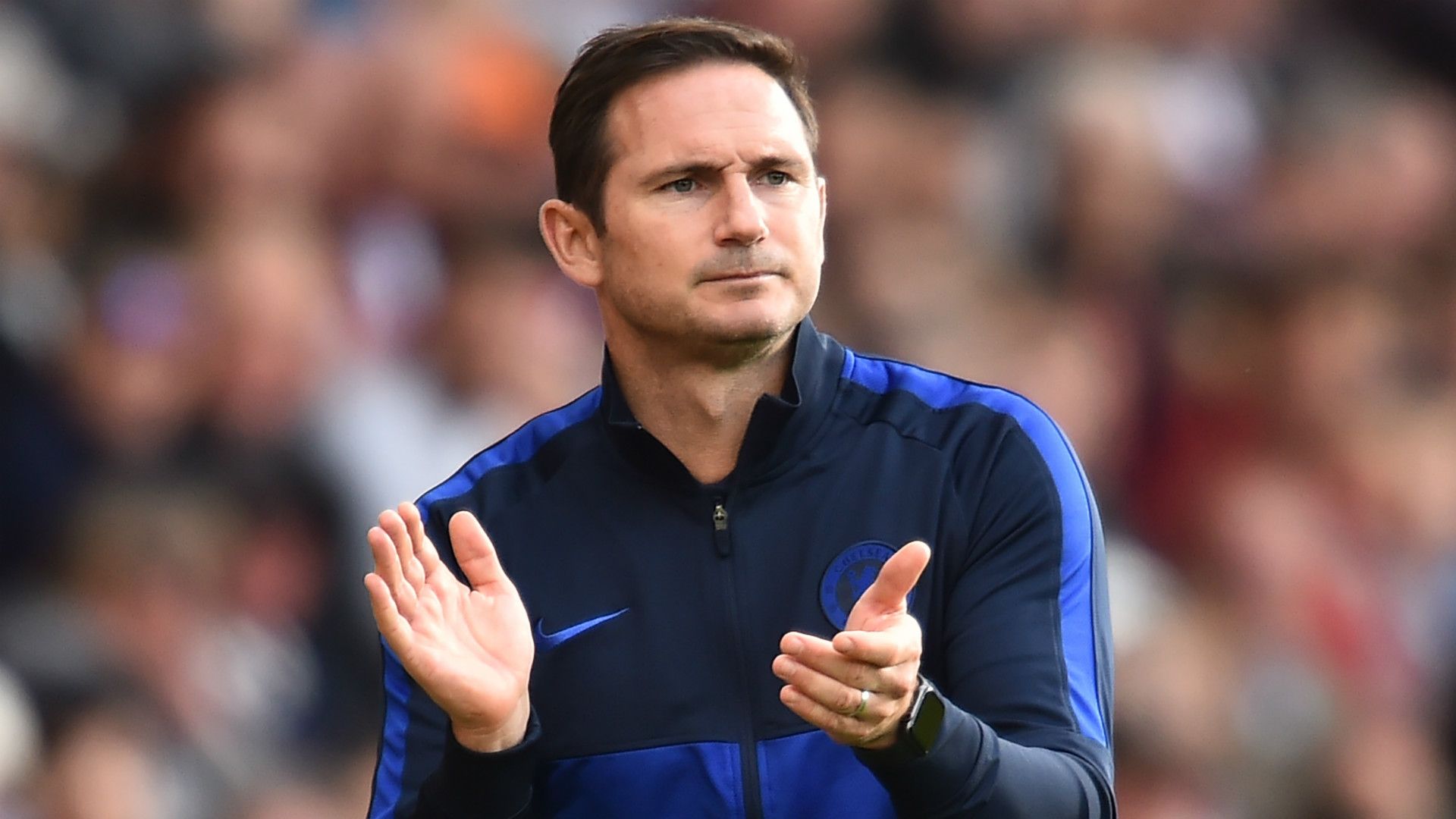 Frank Lampard Chelsea 2019-20