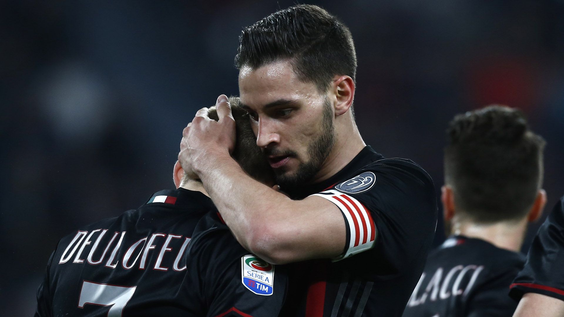 Mattia De Sciglio Milan
