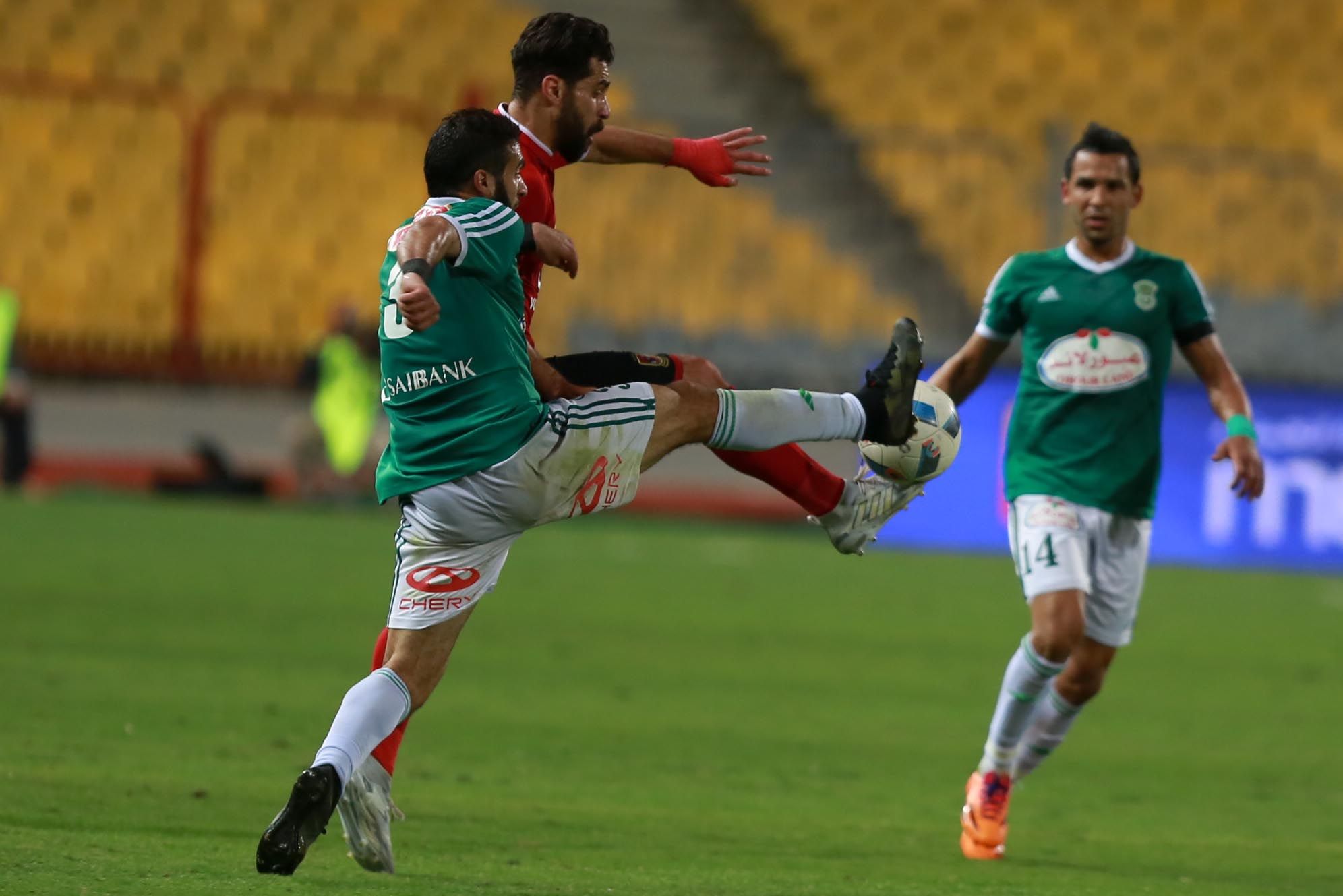 Al Ittehad vs Al Ahly