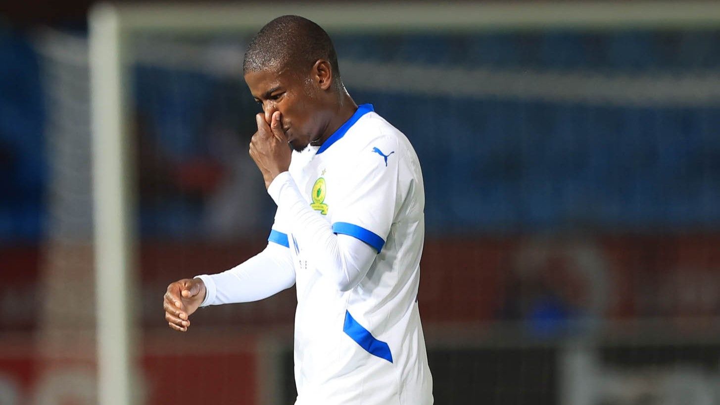 With Manqoba Mngqithi gone, Neo Maema relishes playing under new Mamelodi  Sundowns coach Miguel Cardoso - 'I am just happy' | Goal.com South Africa