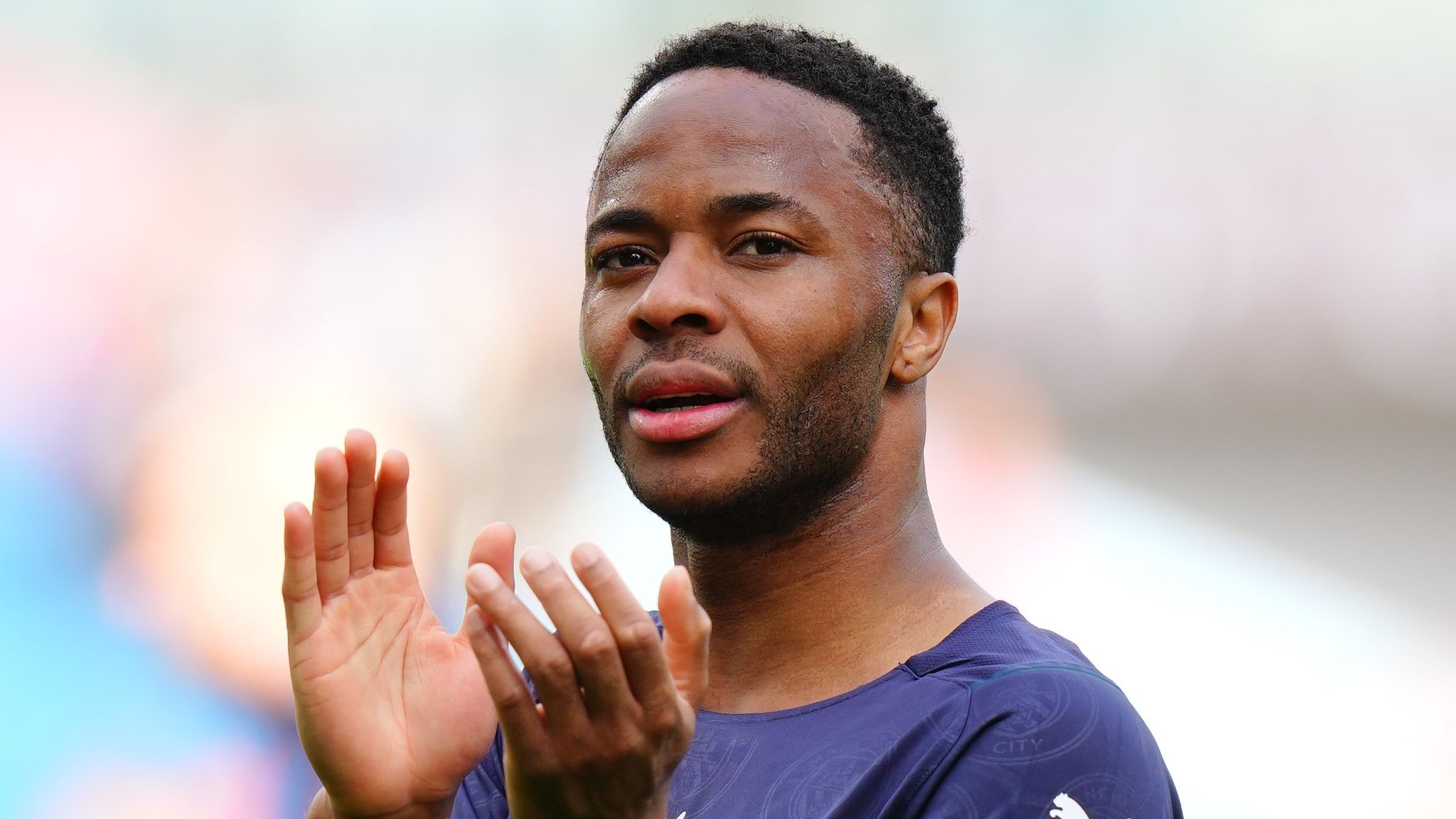 Raheem Sterling Manchester City 