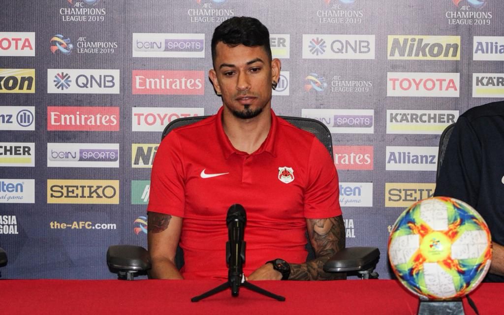 Lucca Borges Al Rayyan