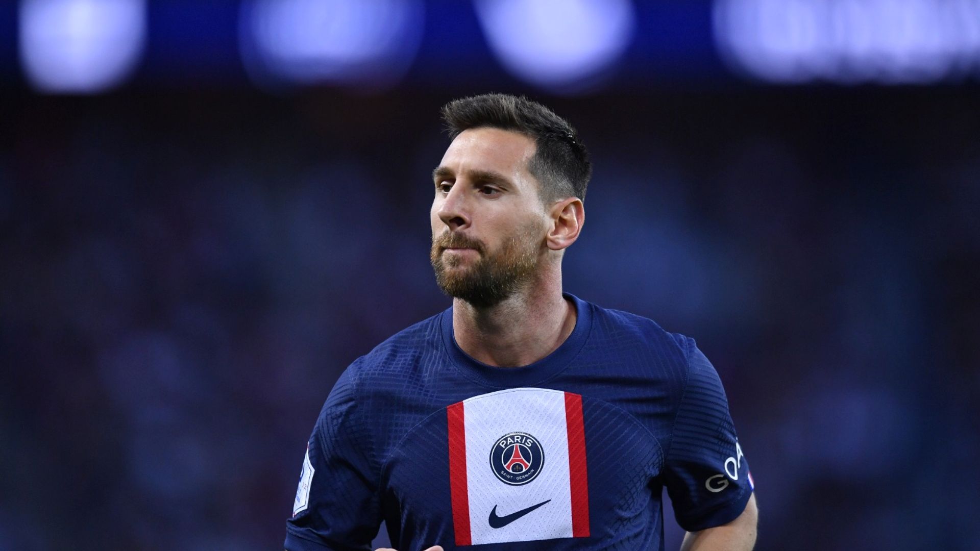 lionel messi psg 2022