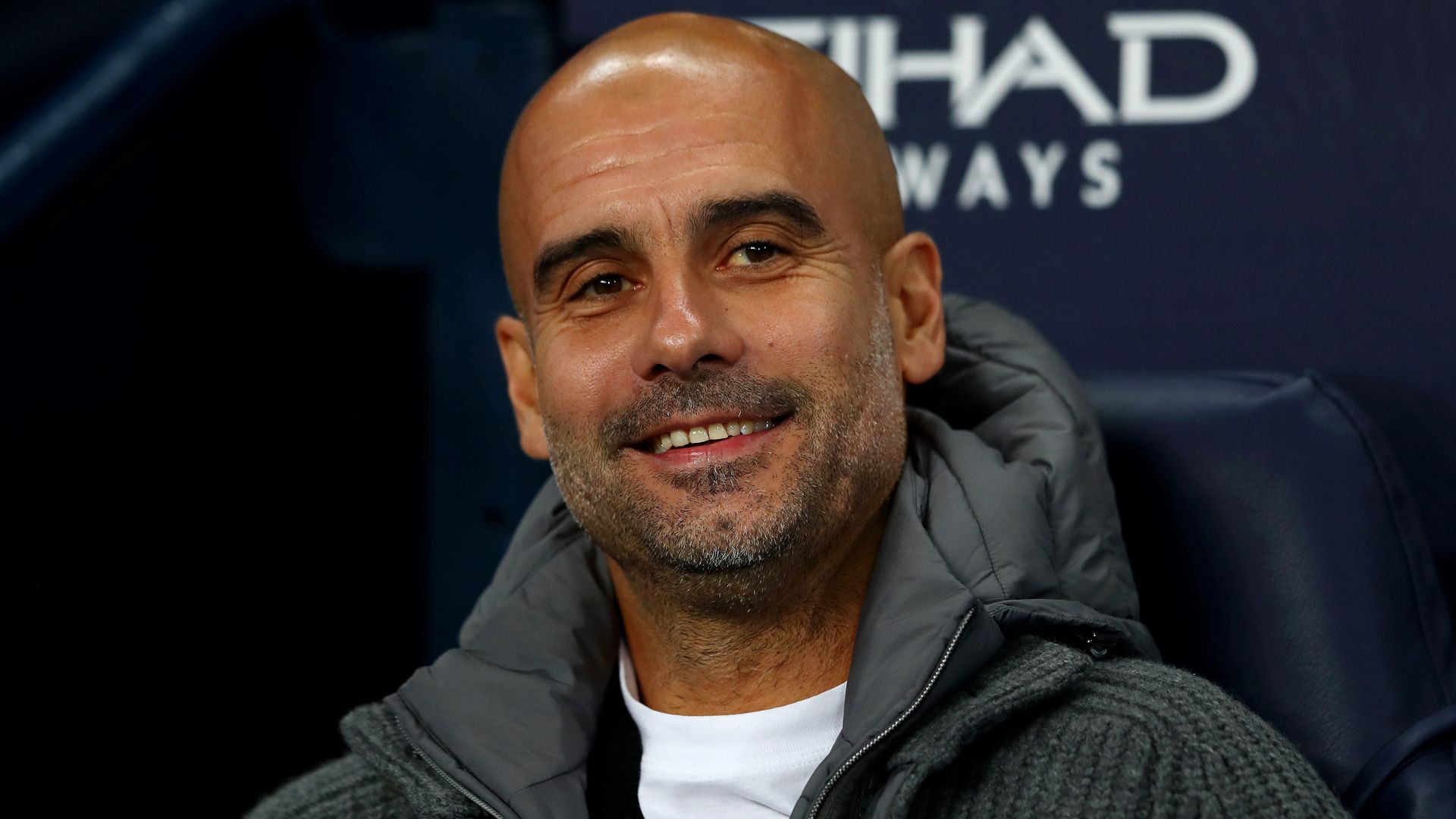 Manchester City Pep Guardiola 04112018