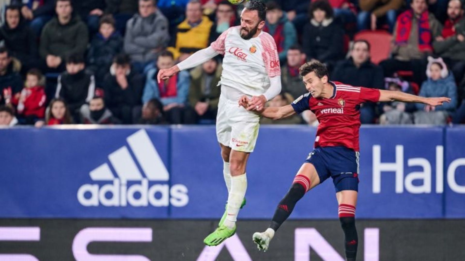 Osasuna vs. Mallorca