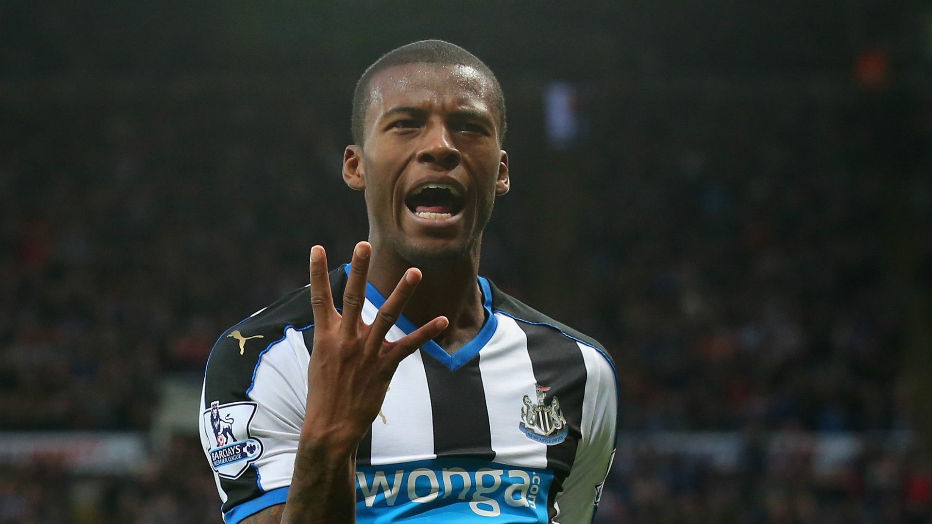 HD Giorginio Wijnaldum Newcastle