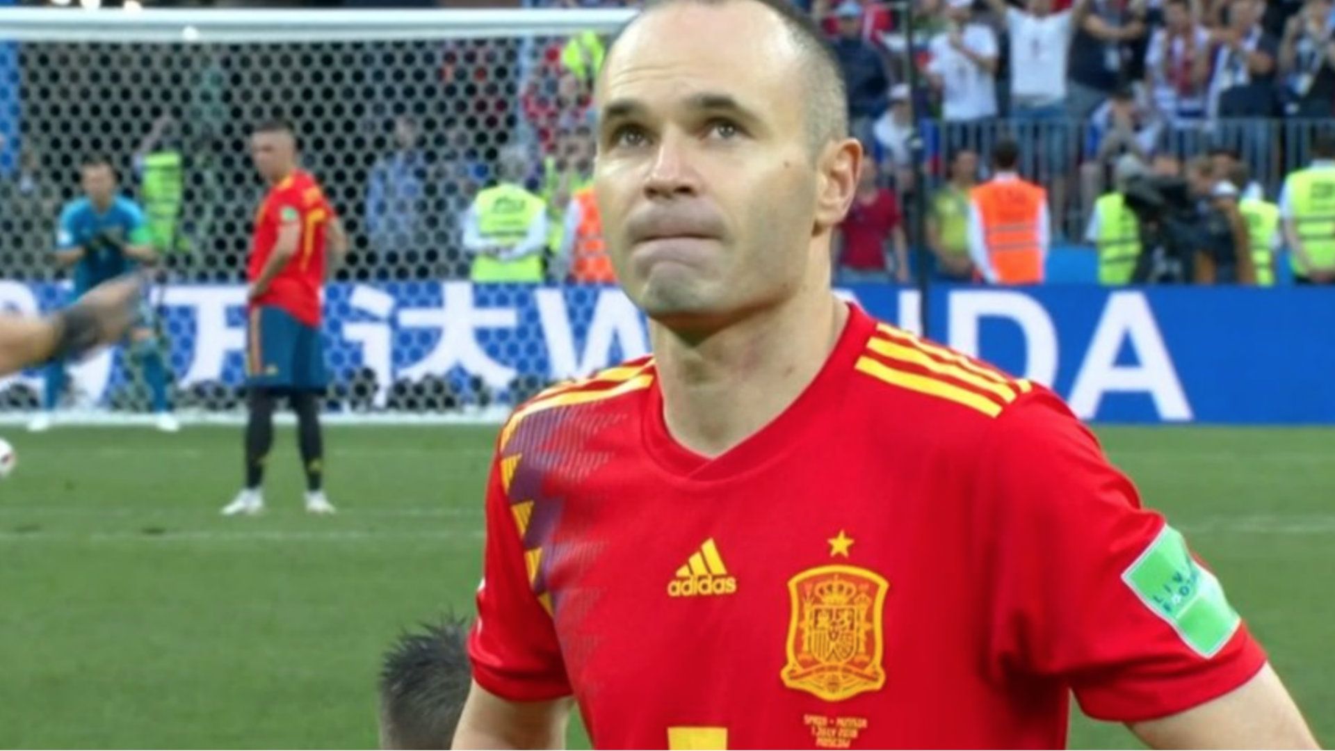 Andrés Iniesta 010718