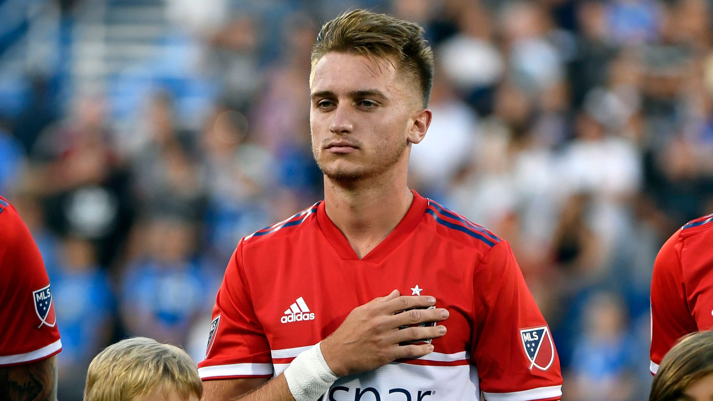 Djordje Mihailovic Chicago Fire