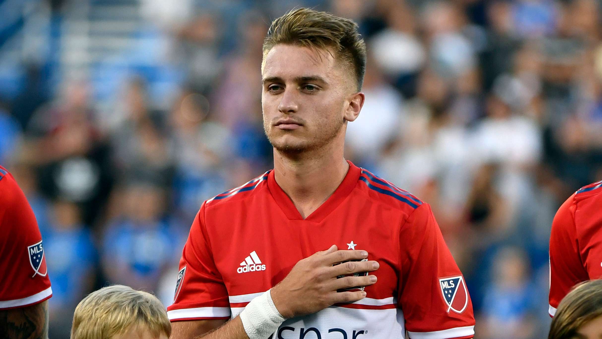 Djordje Mihailovic Chicago Fire