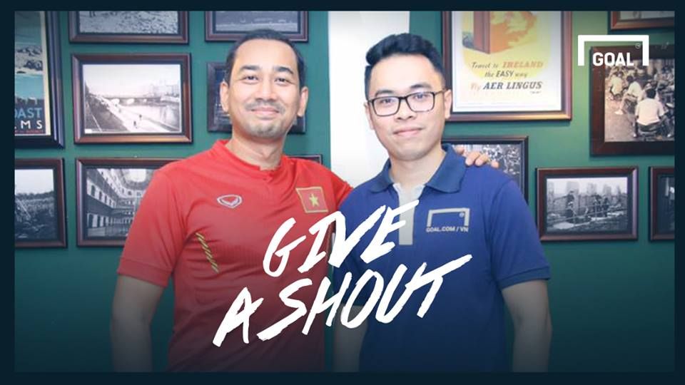 เอริค บุย - บ.ก. โกล เวียดนาม