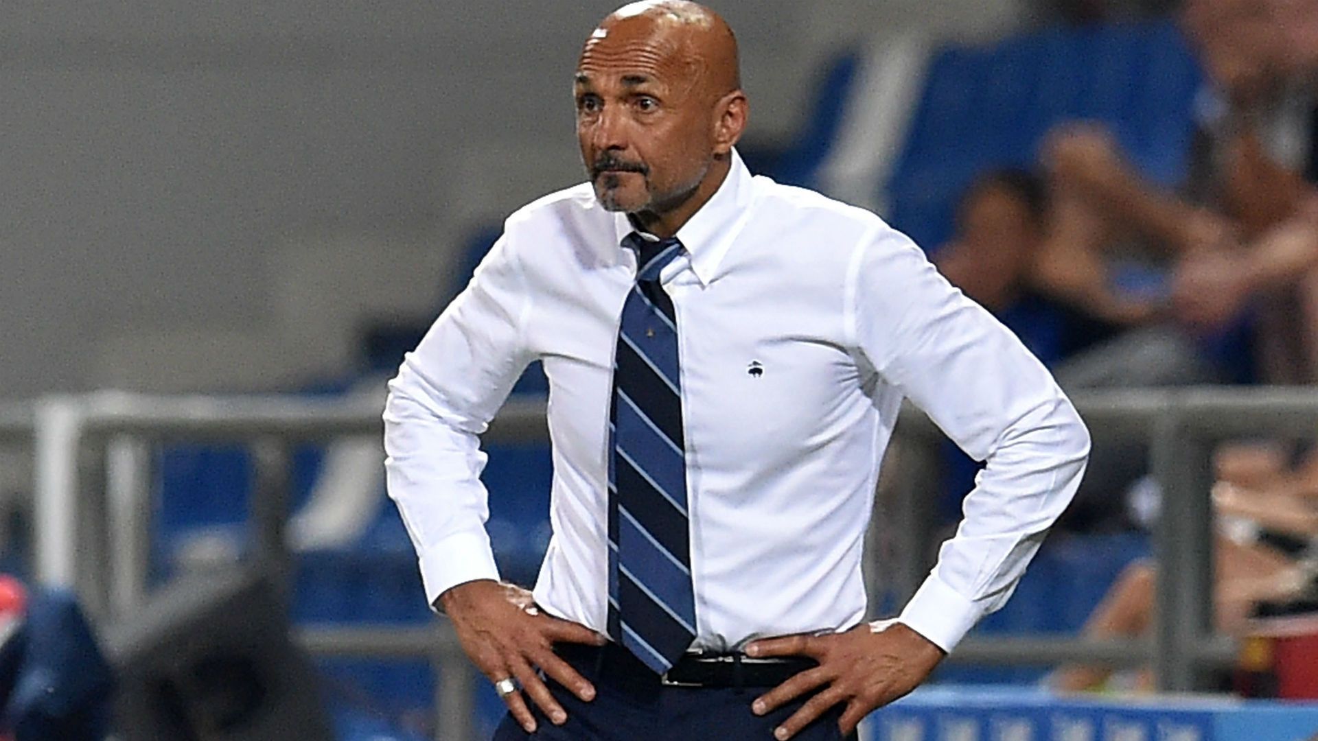 Spalletti Inter Serie A