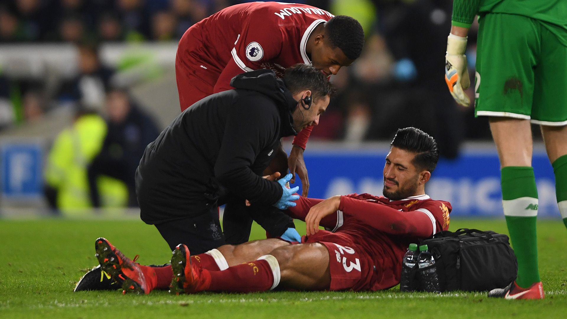 Emre can liverpool02122017