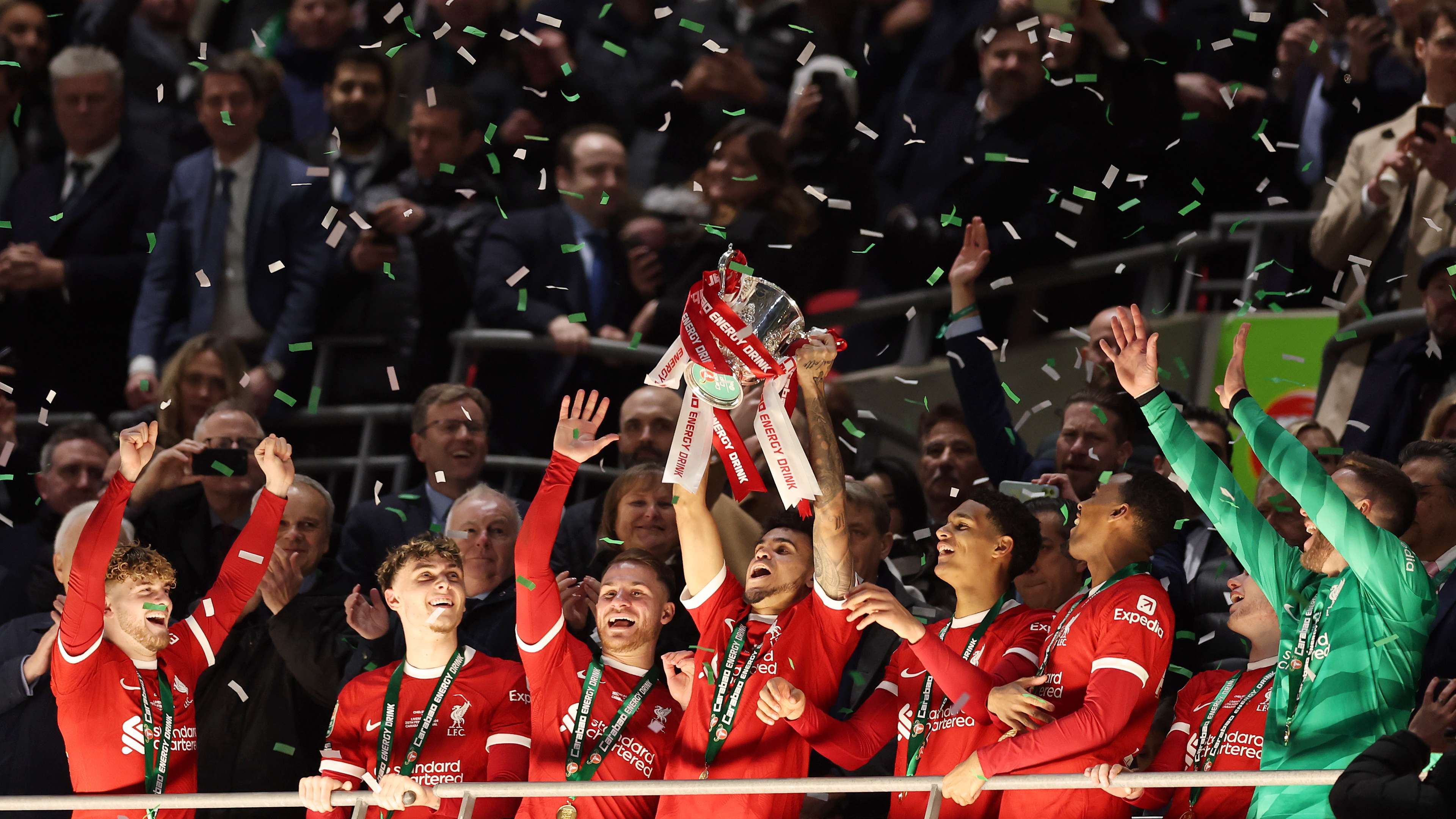 2023-24 Liverpool Carabao Cup Final