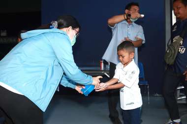 บุรีรัมย์ Go Green&Clean