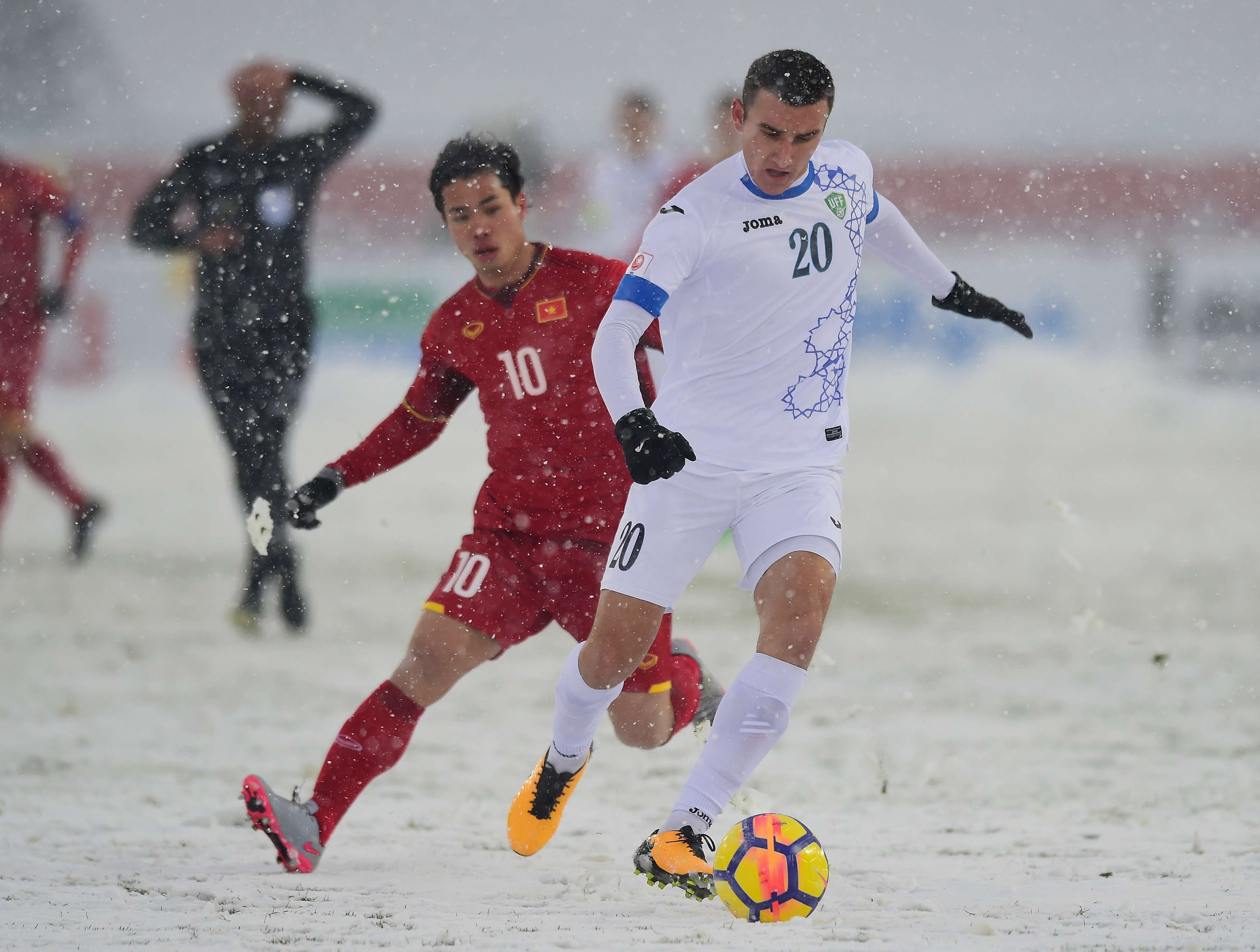Vietnam - Uzbekistan | AFC U-23 2018