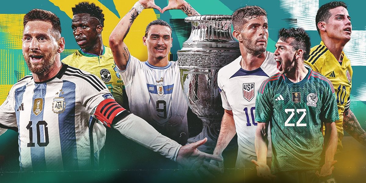 Copa America Power Rankings HIC 2-1