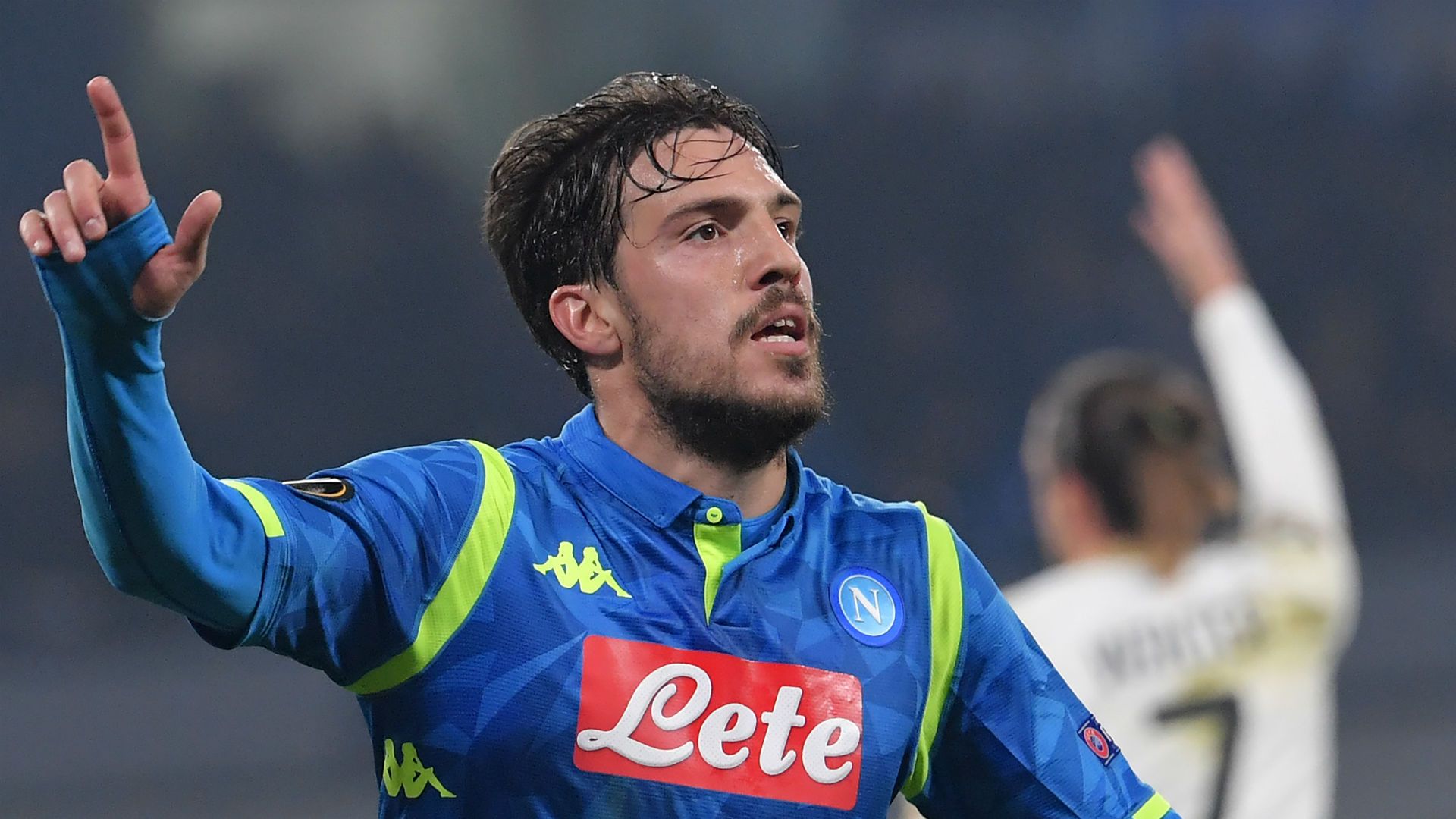 Simone Verdi Napoli Zurich