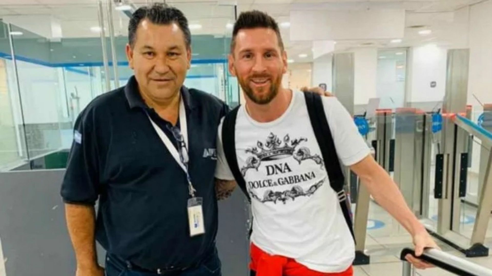Lionel Messi Rosario 2019