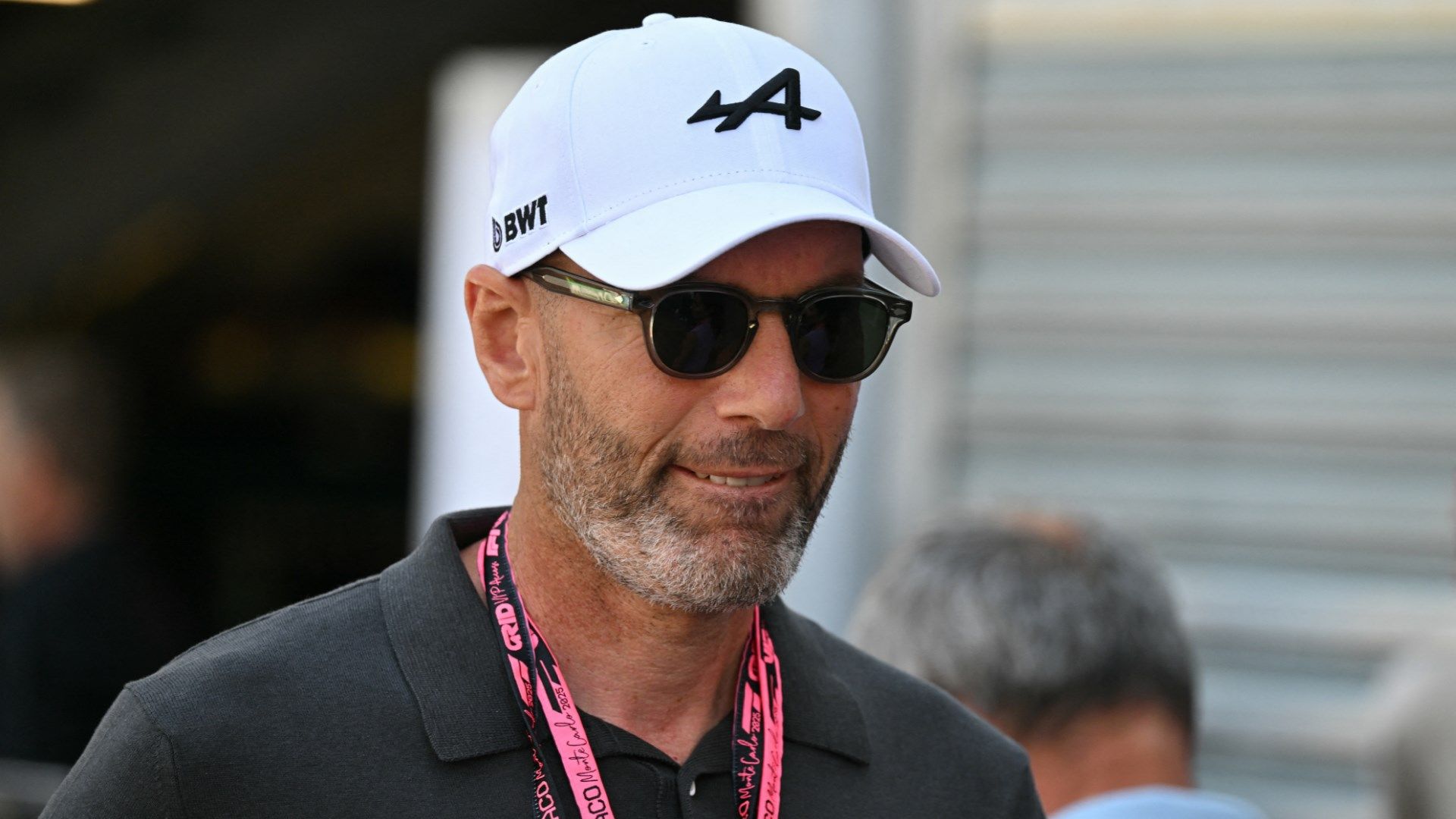 Zinedine Zidane 2025