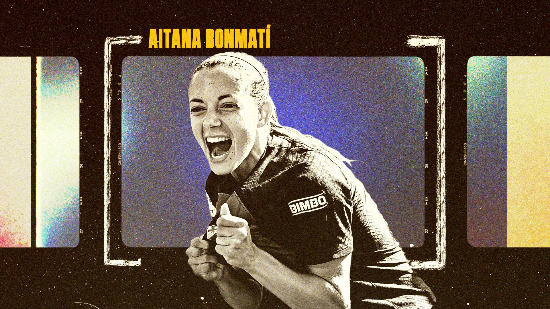 Aitana Bonmati World-Class Club GFX