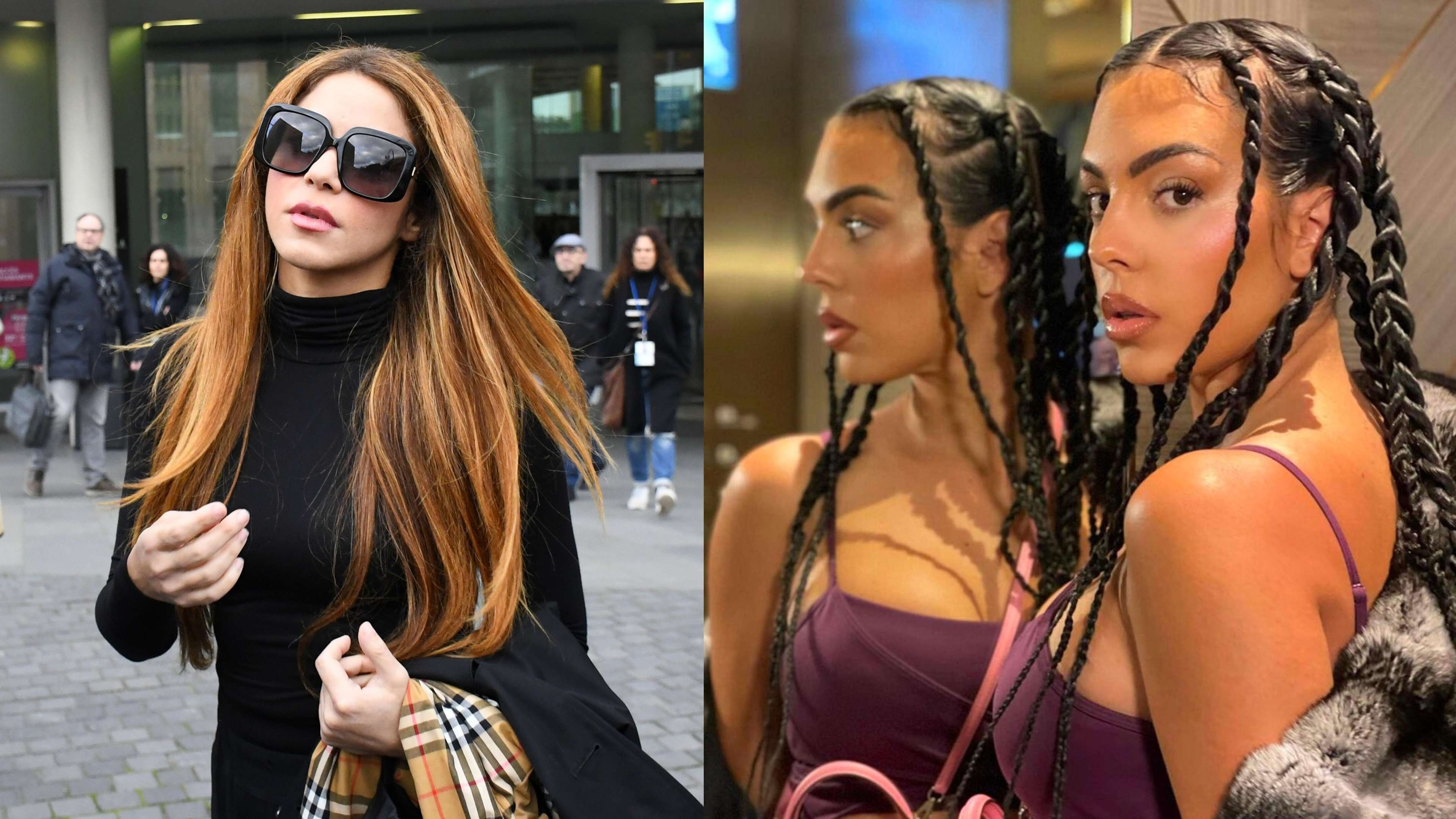 Shakira Georgina Rodriguez