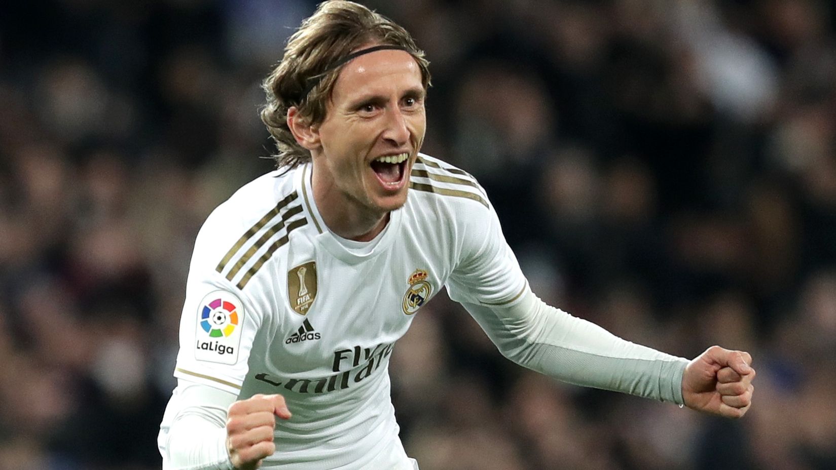 Luka Modrid Real Madrid