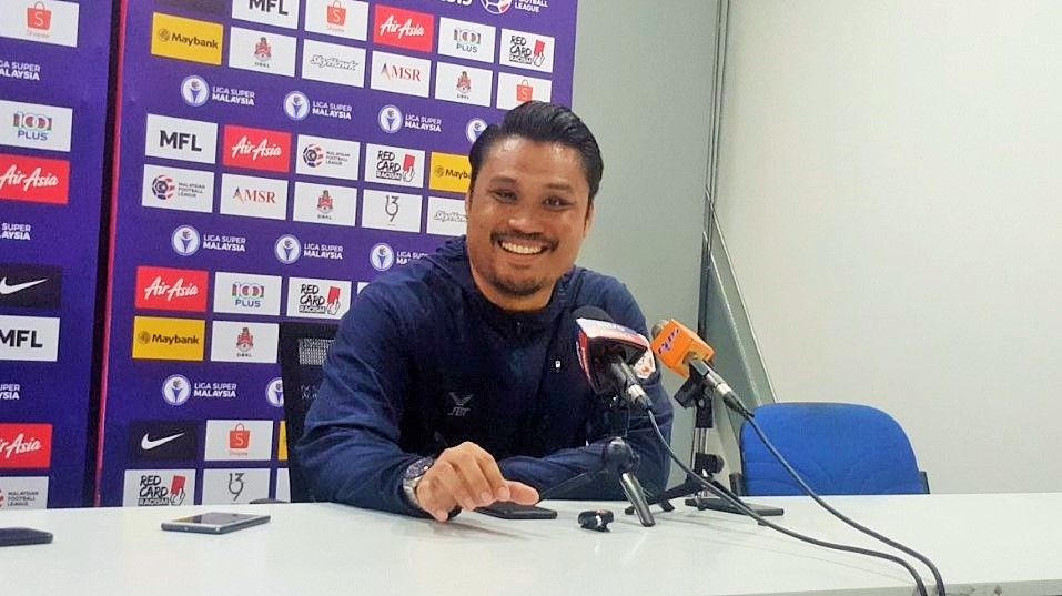 Nidzam Jamil, Felda United, 10072019