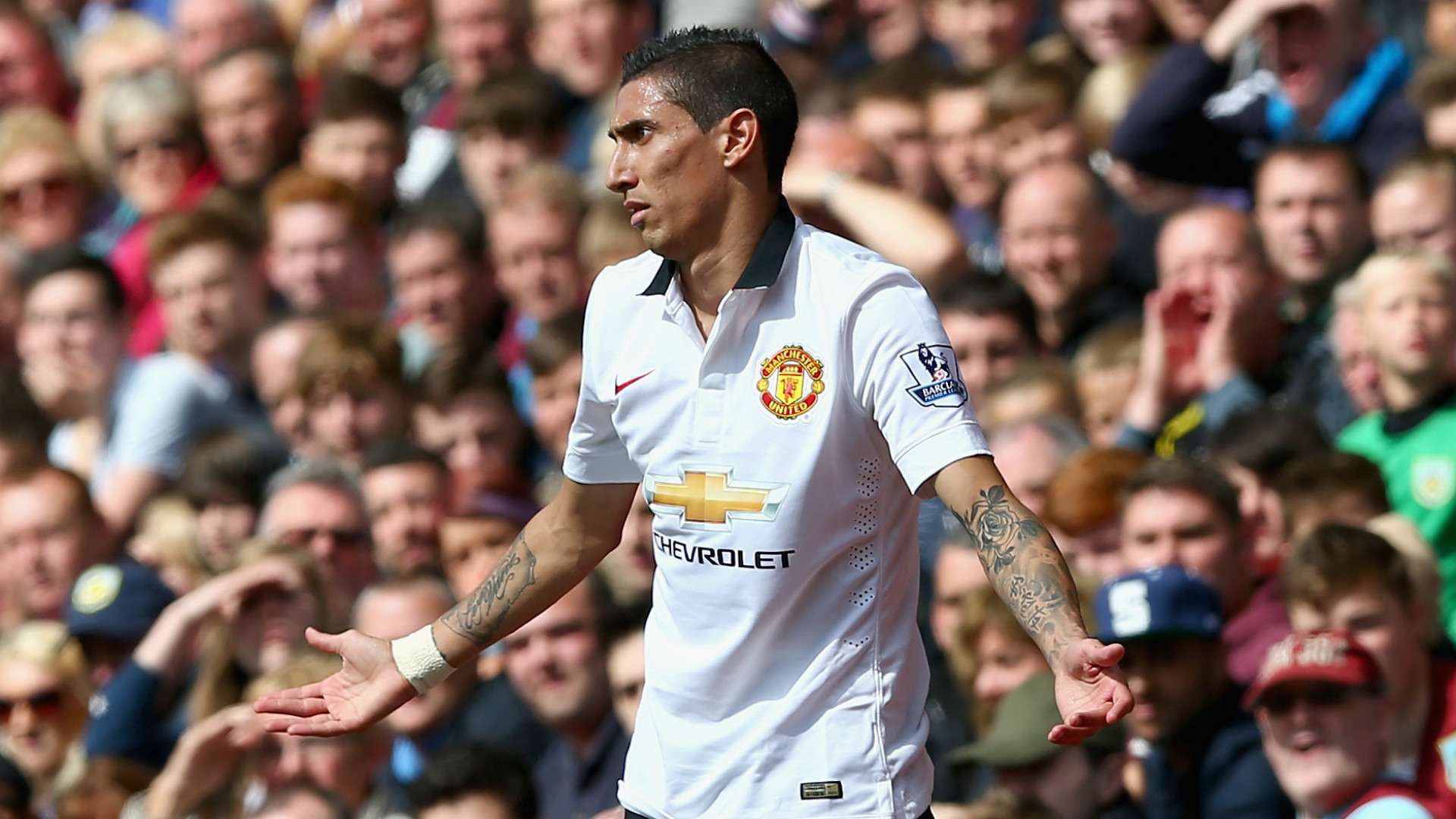 Di Maria | Man Utd