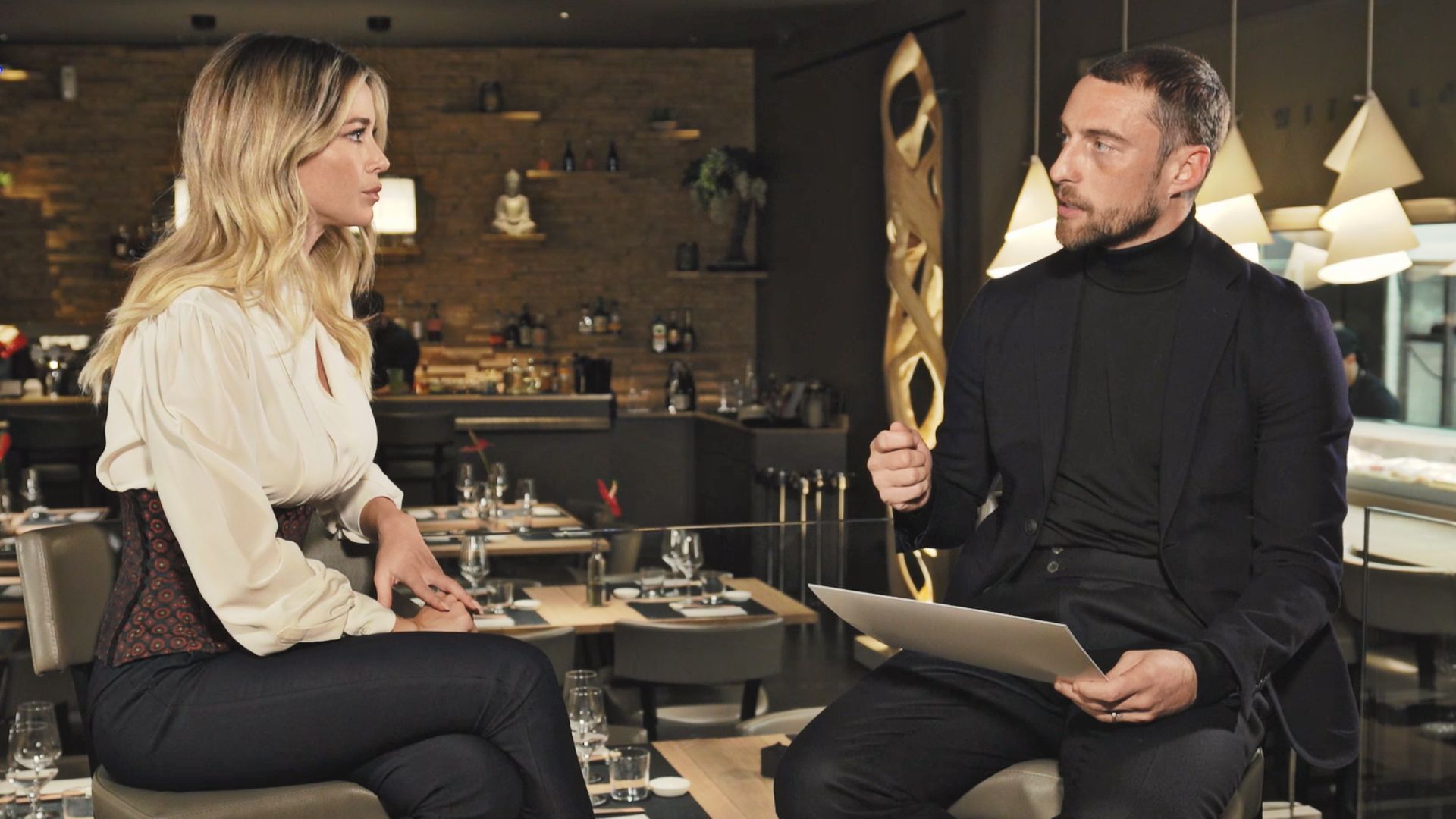 Claudio Marchisio a Linea Diletta