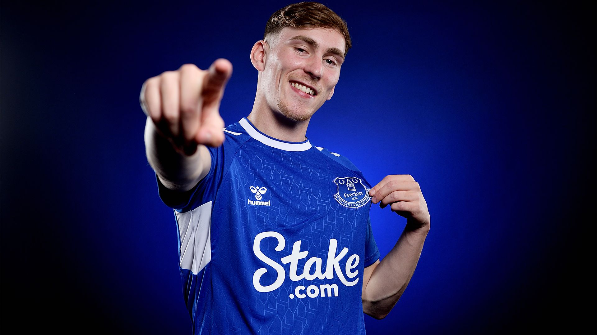 Garner Everton 2022-23