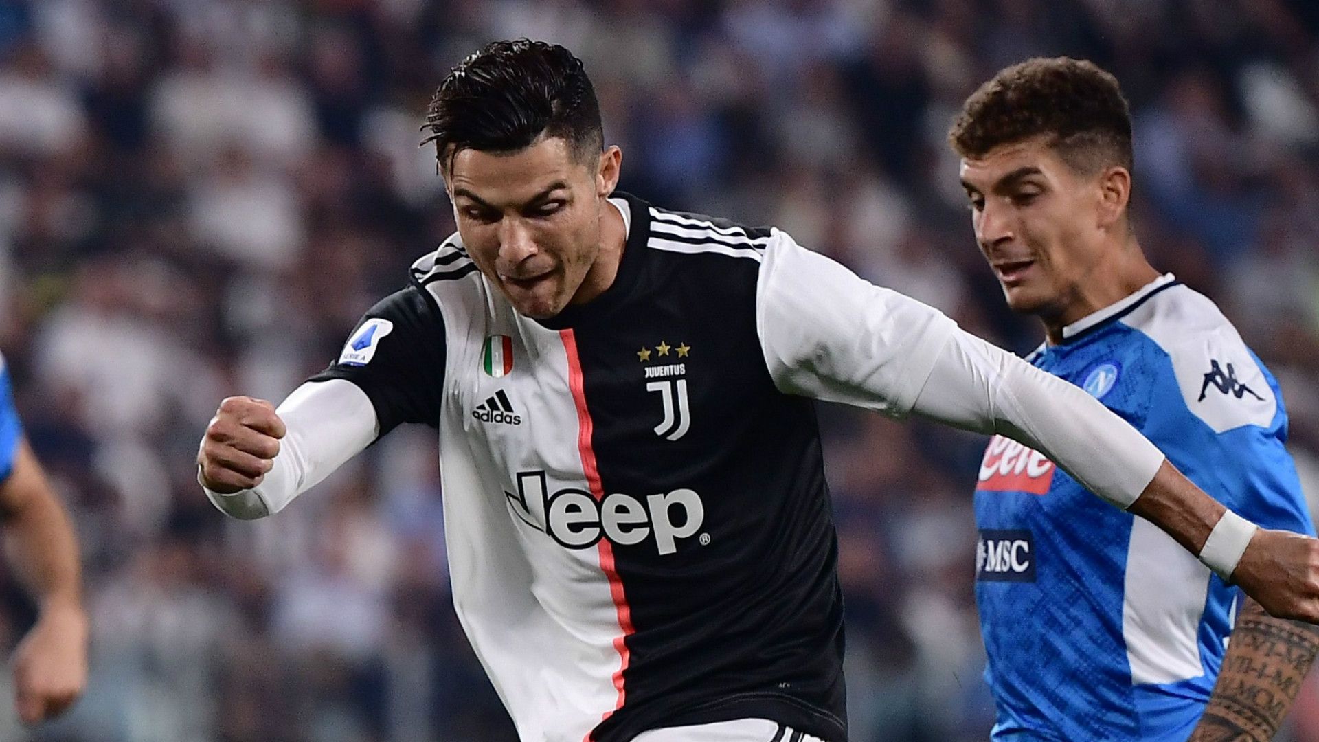 Cristiano Ronaldo Juventus 2019-20