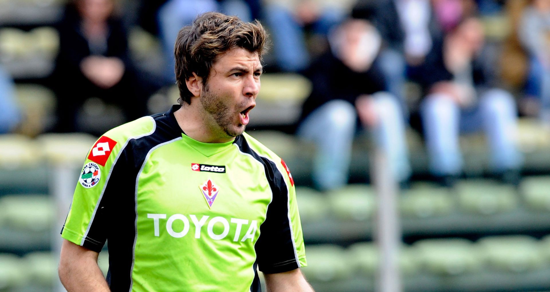 Sebastien Frey Fiorentina