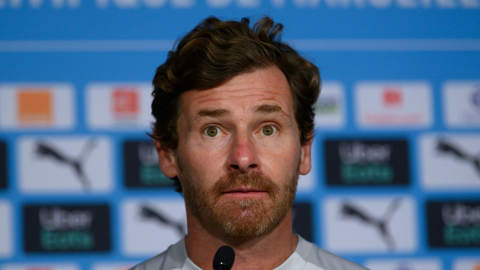 André Villas-Boas Marseille