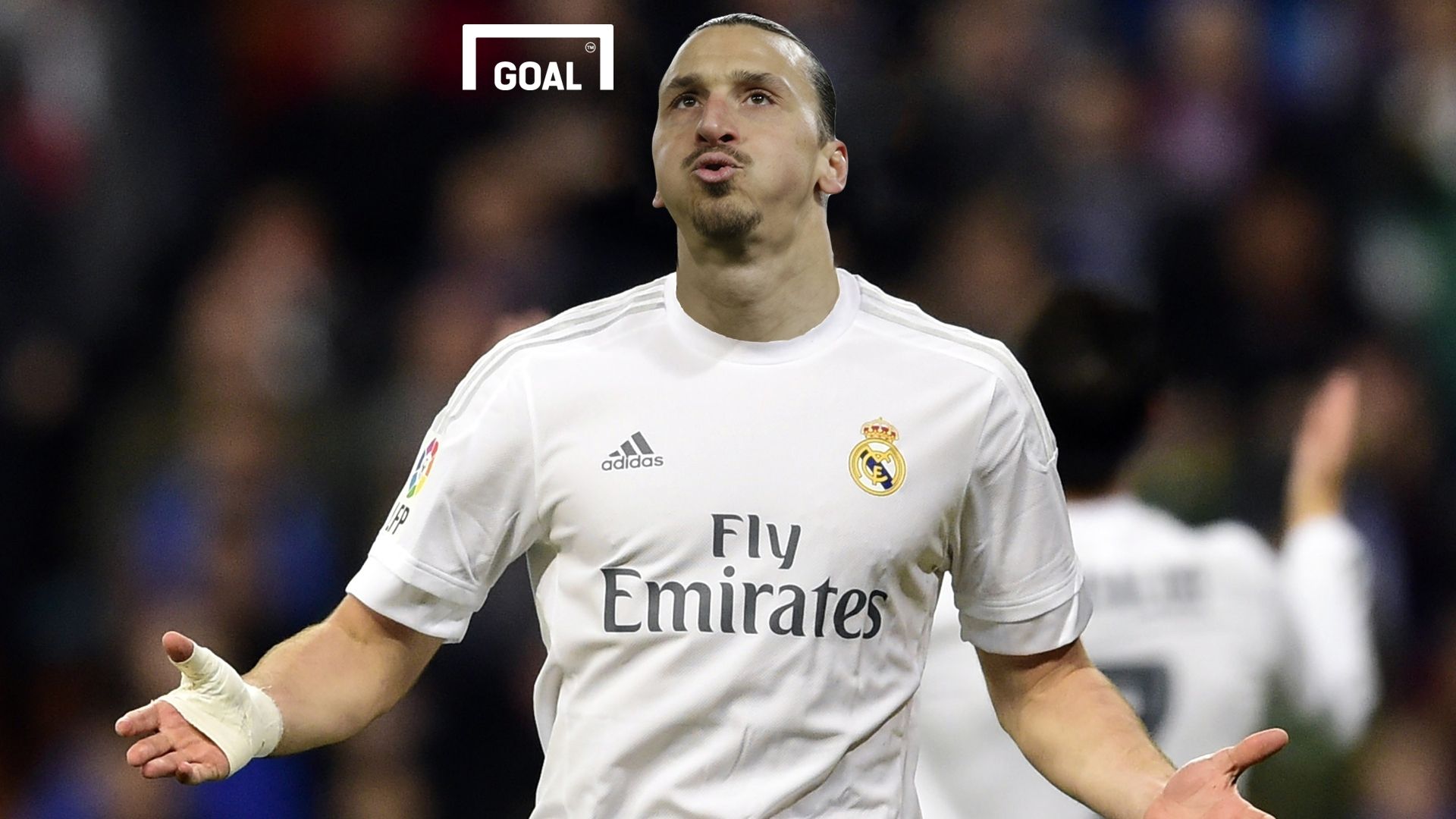 Ibrahimovic fake Real Madrid