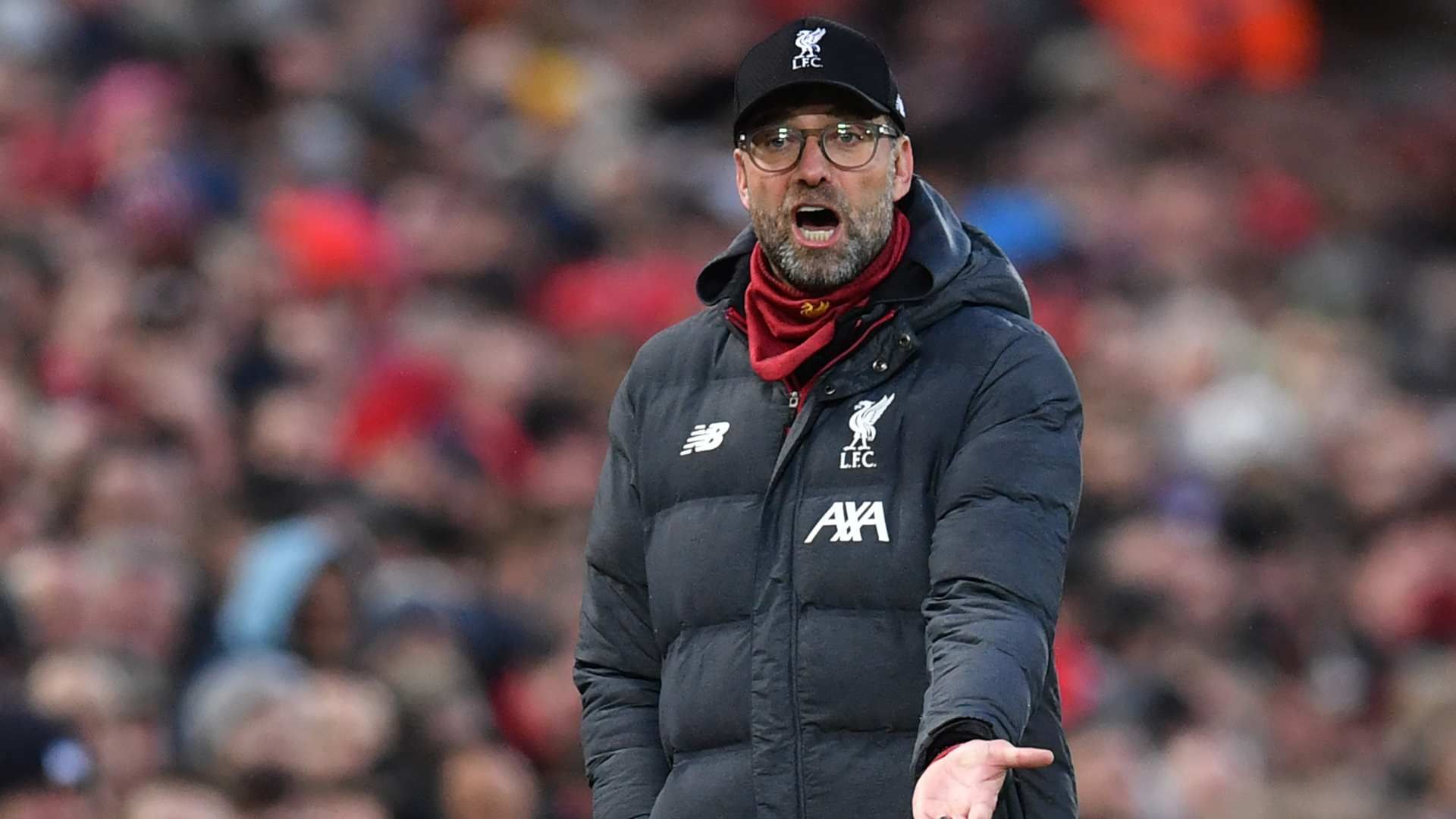 2020-02-01 Jurgen Klopp